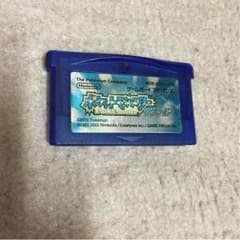 ポケットモンスター サファイアのサムネイル