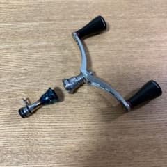極上美品　ダイワ用　ハイテン　ダブルハンドル　ゴメクサスノブ　スタンド　セット 極上美品 ダイワ用 ハイテン ダブルハンドル ゴメクサスノブ スタンド