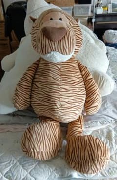 海外では、一家に一体はあるといわれるブランドの大きなトラの