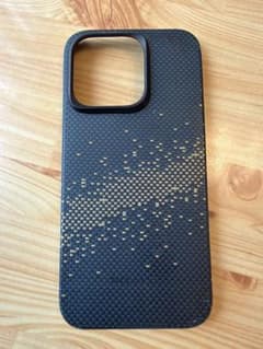 PITAKA iPhone 15 Pro 케이스 StarPeak 본체만