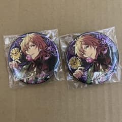 羽風薫　時光缶　缶バッジ　UNDEAD あんさんぶるスターズ あんスタ 中国 時光 缶バッジ UNDEAD 羽風薫