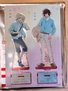 スシローコラボ文豪ストレイドッグス文ストのサムネイル