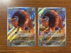 ポケモンカード ケンタロス AR 2枚セットのサムネイル