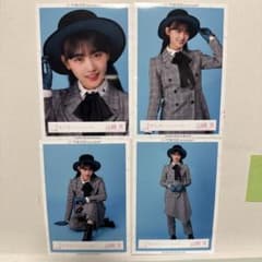 櫻坂46 山﨑天 コンセントレーション 生写真 コンプリートセット