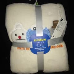 パペットスンスン GU マシュマロフィールラウンジセット 新品 Mサイズ