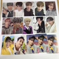 SEVENTEEN DK トレカ ポストカード まとめ売り - メルカリ