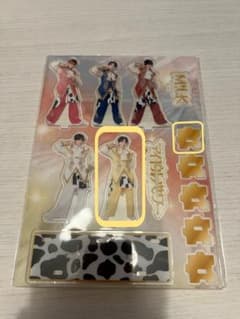 M!LK LOVE ENG!NE ラブエンジン 集合アクリルスタンド 吉田仁人のサムネイル