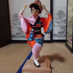 阿波踊り人形 約30cm - メルカリ
