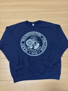 Mary Washington College カレッジスウェット サイズMのサムネイル