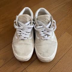 VANS Old Skool ECO DRY ベージュ スニーカーのサムネイル
