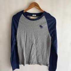 Abercrombie & Fitch 七分袖カットソー Sのサムネイル