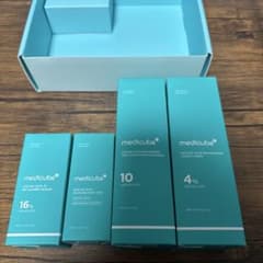 medicube メディキューブ スキンケア4点セット アゼライン酸