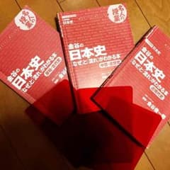 日本史「なぜ」と「流れ」がわかる本のサムネイル