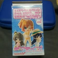 ラブライブ！ 小泉花陽ちゃんフィギュアのサムネイル