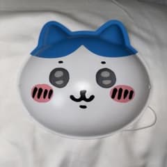 ちいかわ ハチワレ お面 祭り用品のサムネイル