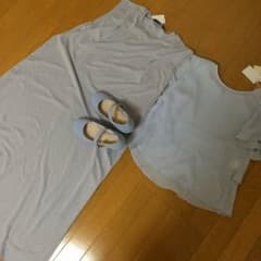 ロングワンピースのサムネイル