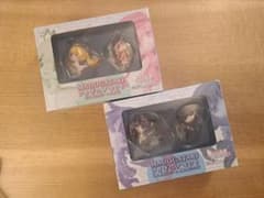 【未開封】MADOGATARI展 フィギュアセット 2箱セットのサムネイル