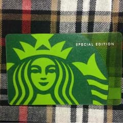 スタバ カードのサムネイル
