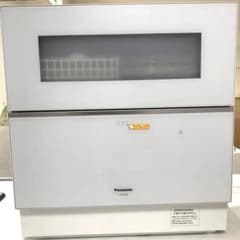 パナソニック NP-TZ300-W 食器洗い乾燥機 ナノイーX搭載 ホワイトのサムネイル