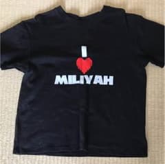 加藤ミリヤ ツアーTシャツのサムネイル