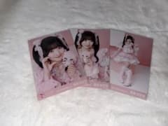 LOVE イコラブ 齋藤樹愛羅 モーリーファンタジー ③ コンプ - メルカリ