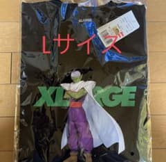 XLARGE ドラゴンボール ピッコロ Lサイズ ブラックのサムネイル