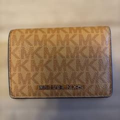 MICHAEL KORS 三つ折り財布 モノグラムのサムネイル