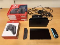 Nintendo Switch 本体 コントローラー多数セット Nintendo Switch 2（日本語・国内専用） Pokemon LEGENDS Z-A 2