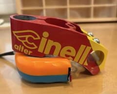 CINELLI ALTERチネリ アルターステム カバー付き - メルカリ