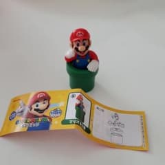 チョコエッグ　マリオ　シークレットのサムネイル