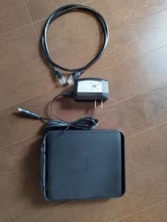 ルーター　WSR-1166DHPL2/Lのサムネイル