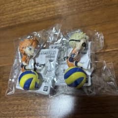 ハイキュー!! プチッとのリマスvol.1 セカンドユニフォームver. ２種