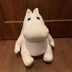 ムーミン　ネックピローのサムネイル