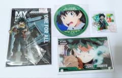 僕のヒーローアカデミア　ヒロアカ　緑谷出久