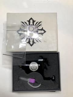 Bishop Rotary V6 3.5mmストローク RCA ブラックのサムネイル