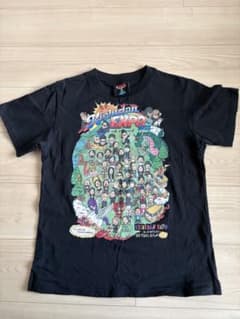 B04167 氣志團コラボTシャツ 氣志團万博 2022 公式Tシャツ Sサイズ - メルカリ