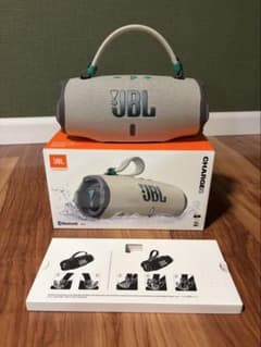 ⁠【最終値下！】JBL Charge 6 Bluetoothスピーカー サンド