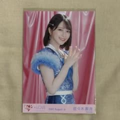 イコラブ 佐々木舞香 キラキラ衣装 チュウ - メルカリ