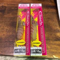シマノ クリンチ フラッシュブーストのサムネイル