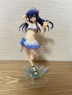 ラブライブ！ 園田海未 -夏色えがおで1，2，Jump！フィギュア