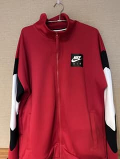 NIKE AIR ナイキ　トラックジャケットのサムネイル