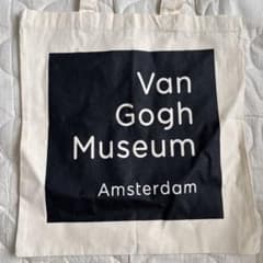 新品未使用　Van Gogh Museum エコバッグ　ゴッホのサムネイル