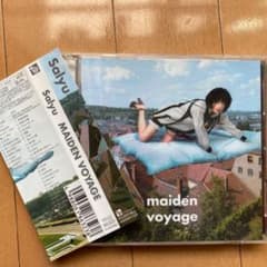 MAIDEN VOYAGE　初回限定版　Salyu サリュー　アルバムのサムネイル