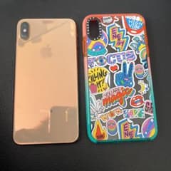 iPhone xs max 256gb ゴールドのサムネイル