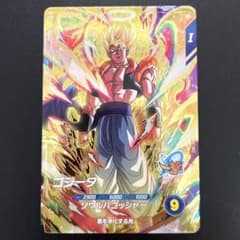 ドラゴンボールスーパーダイバーズ SDV7-062 ゴジータ GDR - メルカリ