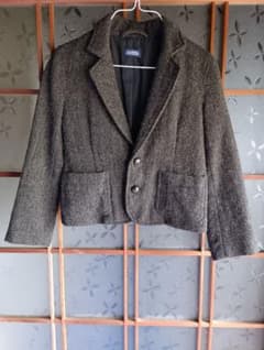 JOURNAL STANDARD ヘリンボーン ショートジャケットのサムネイル