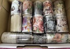 海外マステ まとめ売り - メルカリ