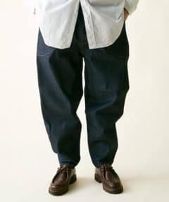 rehacer × ウィッチウォッチ Rigid Curvy Denim - メルカリ