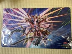 遊戯王　プレイマット　ランキングデェエル　CNo.62 超銀河眼の光子龍皇のサムネイル