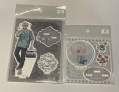 ブルーロック　アクリルスタンド　シャボン玉　凪誠士郎